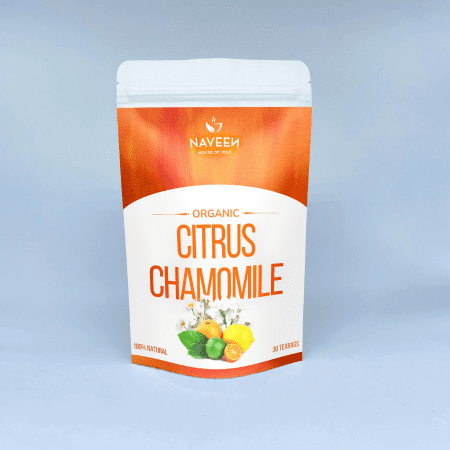 Citrus chamomile