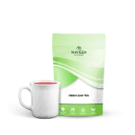 Neem leaf tea