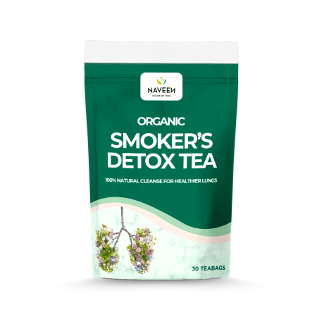 Smoker’s Detox Tea – Organic