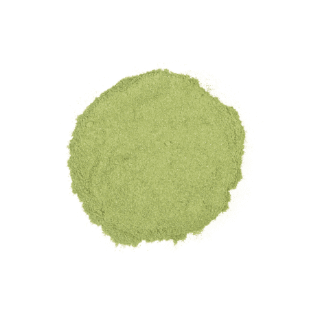 Alfalfa leaf powder