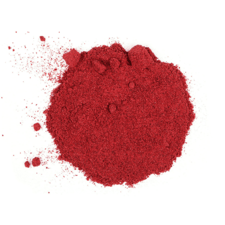 Cranberry fruit powder
