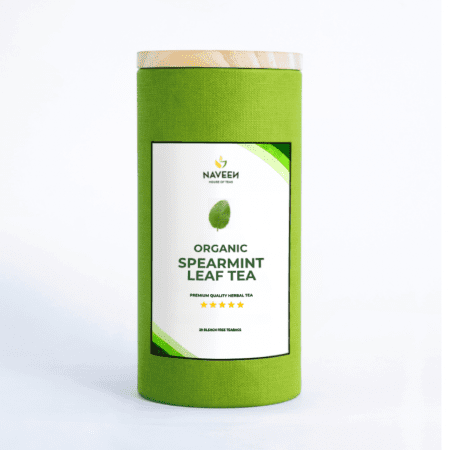 Spearmint Leaf Tea