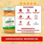 Seamoss Gel (Ashwagandha)