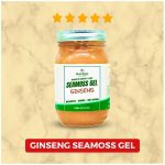 Seamoss Gel (Ginseng)