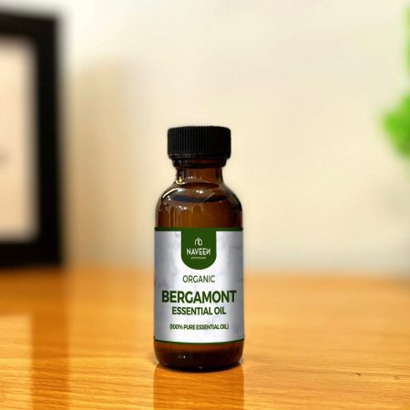 Bergamot Essential Oil – Cold pressed