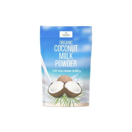 Coconut Milk Powder – Organic