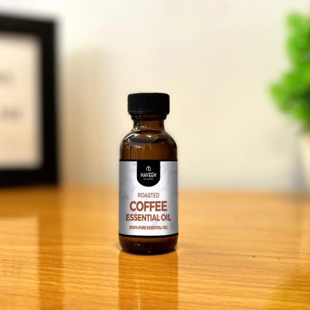 Coffee Essential Oil – Roasted, Virgin