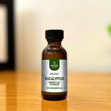 Eucalyptus Essential Oil – Globulus