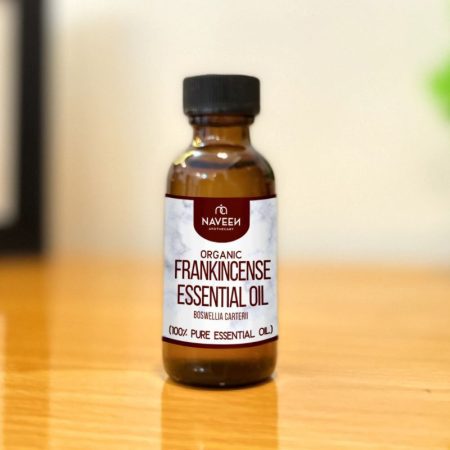 Frankincense Essential Oil – Serrata