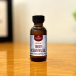 Ginger essential oil