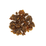 Guggul gum resin