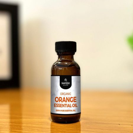 Orange Essential Oil – Cold Pressed
