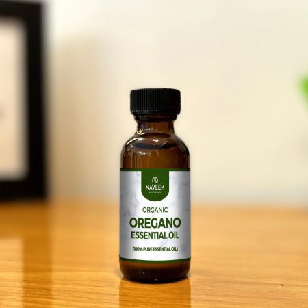 Oregano Essential Oil – Organic