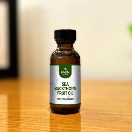 Sea Buckthorn Fruit Oil – Virgin Organic