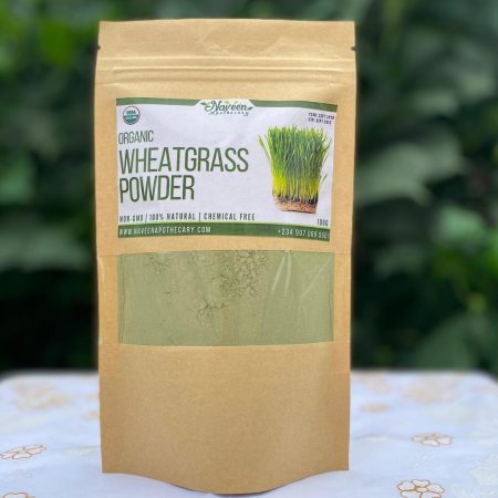 Wheat Grass Powder – Superfood 100% Pure