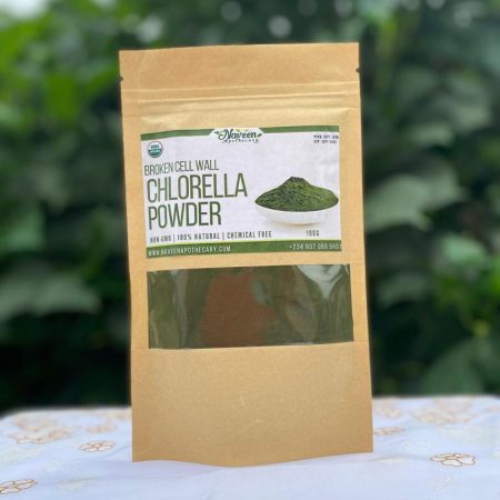 Chlorella Powder – Broken Cell Wall